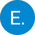 E. B. E. B.