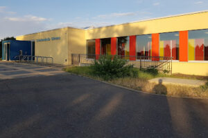 Schwimmhalle und Sauna Grimma – Grimma