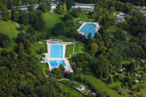 Badezentrum Sindelfingen Freibadbereich – Sindelfingen