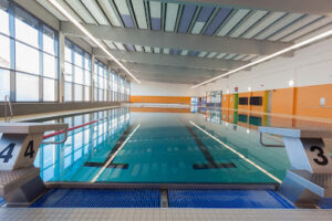 Schwimmhalle Aue – Aue-Bad Schlema