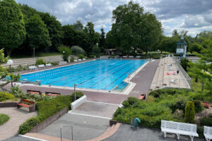 Seedammbad – Bad Homburg vor der Höhe