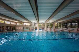 Schwimmhalle Gerlingen – Gerlingen