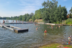 Volkstümlicher Wassersport e.V. Heinz-Hunsinger-Sommerbad – Mannheim