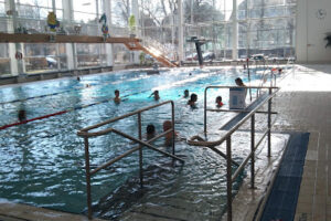 Stadtwerke Kulmbach Hallenbad – Kulmbach