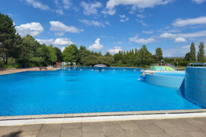 Freibad Hardenberg – Dortmund