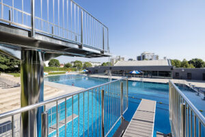 Hallen-Freibad Berkheim – Esslingen am Neckar