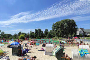 Naturfreibad Froschloch – Dortmund