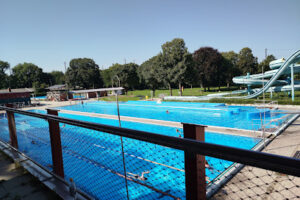 Familienbad am Plärrer – Augsburg