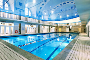 Stadtbad Spandau Nord – Berliner Bäder – Berlin