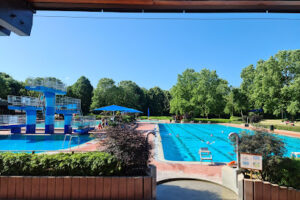 Schwarzwaldbad Bühl – Bühl
