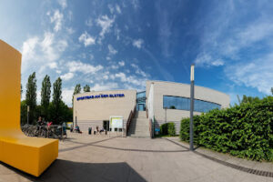 Sportbad an der Elster – Leipzig