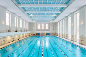 Schwimmhalle Finckensteinallee - Berliner Bäder - Berlin 11 Schwimmhalle Finckensteinallee – Berliner Bäder – Berlin