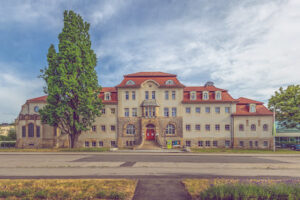 Stadt-Bad Gotha – Gotha