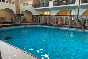 Hallenbad Elisabethhalle – Aachen