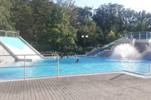 Waldschwimmbad Mörfelden – Mörfelden-Walldorf