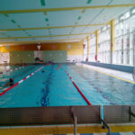 Schwimmhalle Süd – Leipzig