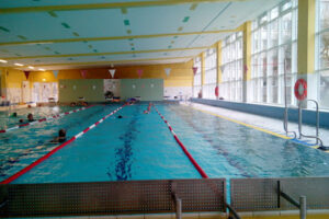 Schwimmhalle Süd - Leipzig 8 Schwimmhalle Süd – Leipzig
