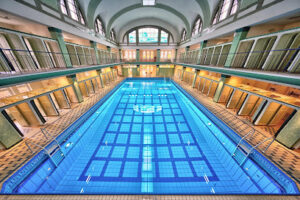 Münster-Therme – Düsseldorf