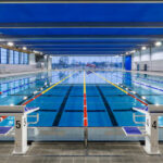Rheinbad Hallenbad + Freibad – Düsseldorf