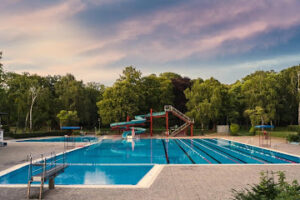 Sommerbad Humboldthain – Berliner Bäder – Berlin