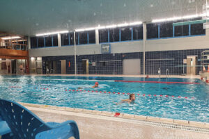 Hallenbad Waldhof-Ost – Mannheim