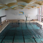 Heinrich-Völker-Bad: Hallenschwimmbad (geschlossen) mit Freibad (geschlossen) – Worms