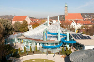 Kurfürstenbad Amberg – Amberg