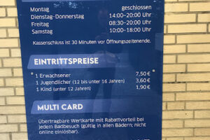 Bäderland Elbgaustraße – Hamburg
