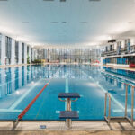 Schwimmhalle im FEZ – Berlin