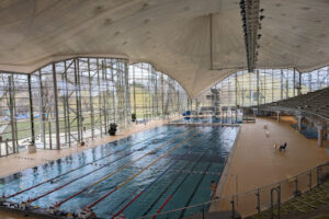 Olympia-Schwimmhalle (Hallenbad) – München
