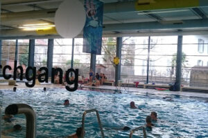 Hallenbad – Lörrach