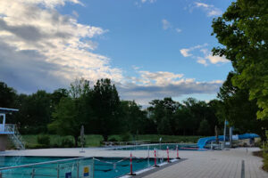 Freibad Saline – Halle (Saale)