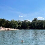 Naturfreibad Vingst – Köln