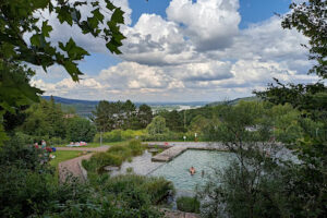 Naturerlebnisbad – Bingen am Rhein