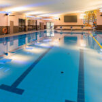 Schwimmhalle Leuna *montags und mittwochs nur Sauna möglich* – Leuna