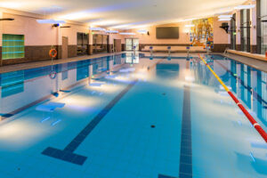 Schwimmhalle Leuna *montags und mittwochs nur Sauna möglich* – Leuna