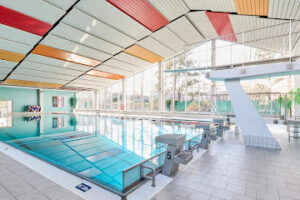 Schwimmhalle Hüttenweg – Berliner Bäder – Berlin