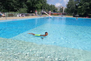 Bad und Sport Oststadt – Essen