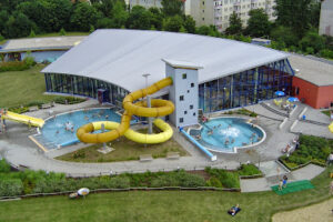 Freizeitbad Woliday Wolfen – Bitterfeld-Wolfen