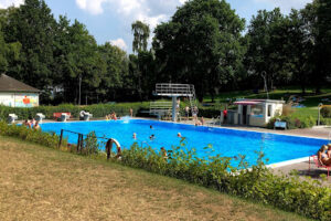 Vulkanbad der Stadt Mendig – Mendig