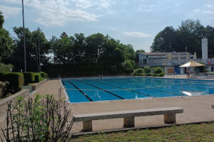 Wartbergfreibad – Pforzheim