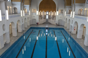 Herschelbad – Mannheim