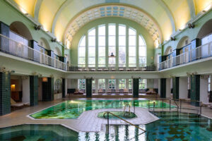 Bäderland Holthusenbad – Hamburg