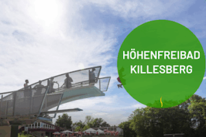 Höhenfreibad Killesberg – Stuttgart