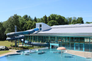 Parkschwimmbad Bad am Park – Hofgeismar