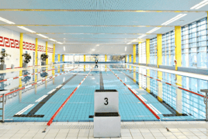 Stadtbad Märkisches Viertel – Berliner Bäder – Berlin