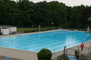 Schwimmzentrum Kettwig – Essen