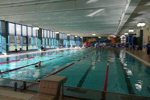 Schwimmhalle Am Südring – Chemnitz
