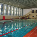 Schwimmhalle Klotzsche – Dresden