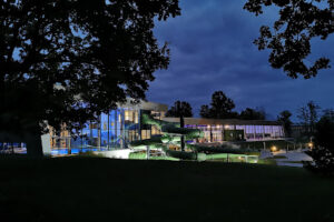 Kombibad Prohlis – Dresden